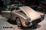 1962 Corvette Wins Great 8 Award at 2011 Detroit Autorama
