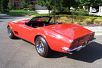 The Last 1969 L88 Corvette Roadster