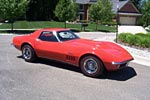 The Last 1969 L88 Corvette Roadster
