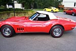 The Last 1969 L88 Corvette Roadster