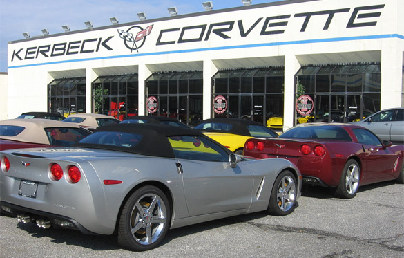 February 2011 Corvette Sales