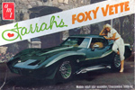 Farrah's Foxy Vette