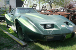 Farrah's Foxy Vette