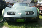 Farrah's Foxy Vette