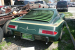 Farrah's Foxy Vette