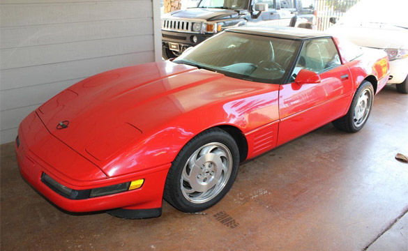 Friday's Featured Corvettes for Sale