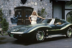 Farrah's Foxy Vette