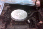 High Price Paid for '58 Corvette Barn Car