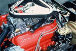 Kevin Mackay's Drivable 1967 Corvette Chassis