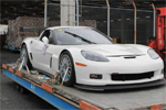 Callaway Corvette Z06R GT3