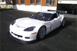 Callaway Corvette Z06R GT3