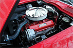 Lot S51 1966 Chevrolet Corvette Convertible