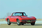 Lot S65 1965 Chevrolet Corvette Convertible