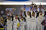 Corvette Racing take 1-2 on the Sebring Podium