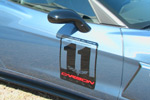 The 2011 Corvette Z06 Carbon Limited Edition