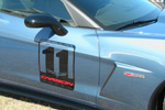 The 2011 Corvette Z06 Carbon Limited Edition