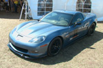 The 2011 Corvette Z06 Carbon Limited Edition