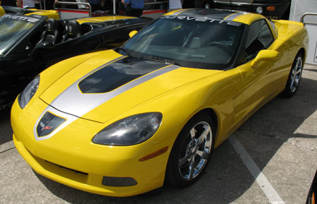 2009 Corvette GT1 Championship Edition