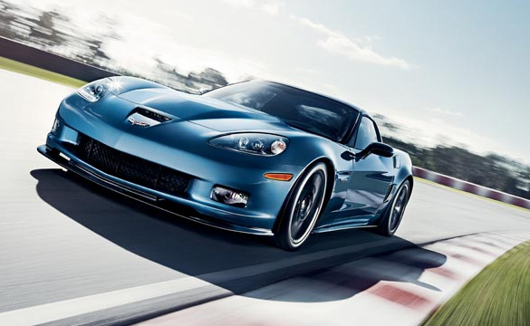 Corvette Z06 Scores Best Rating by Consumer Reports