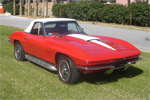 1967 Corvette Convertible 427/435 Big Block