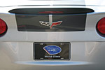 The 2009 Competition Sport Corvette