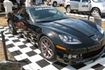 The 2009 Competition Sport Corvette