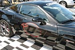 The 2009 Competition Sport Corvette