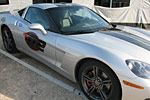 The 2009 Competition Sport Corvette