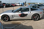 The 2009 Competition Sport Corvette