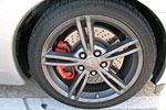 The 2009 Competition Sport Corvette