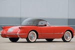 Rare 1955 Corvette Bubbletop Roadster