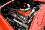 Rare 1955 Corvette Bubbletop Roadster