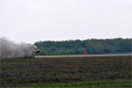 Twin-Turbo Corvette Flips at 230 mph at the Texas Mile