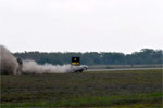 Twin-Turbo Corvette Flips at 230 mph at the Texas Mile