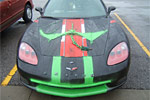 Worst Custom Corvette Ever: The Dragon Vette