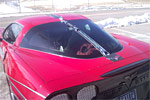 Worst Custom Corvette Ever: The Dragon Vette