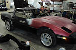 Follow along as a 1988 Corvette ZR-1 Prototype gets Restored