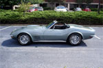 1972 Corvette Roadster