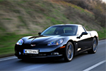 Europe's Special Edition Corvette: The C6 Competition
