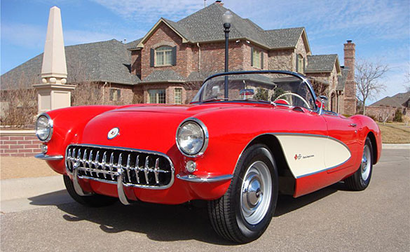 Barrett-Jackson to offer over 50 Corvettes at Palm Beach Sale