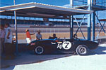 Tony DeLorenzo and the Hanley Dawson '67 L88 Corvette