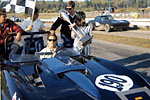 Tony DeLorenzo and the Hanley Dawson '67 L88 Corvette