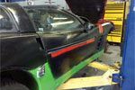 The Dragon Vette is now the Supercharged Dragon Vette