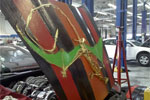 The Dragon Vette is now the Supercharged Dragon Vette