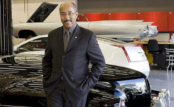 GM's Welburn Selects two Corvettes in List of Top 10 Chevrolets