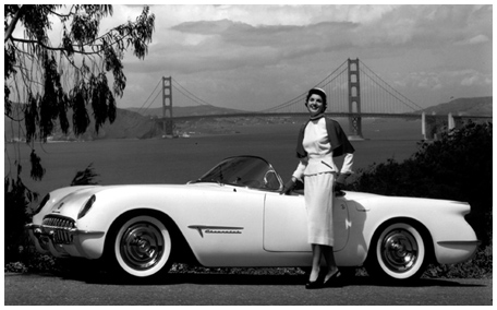 1953 Chevrolet Corvette