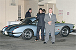 Celebrity bodyguard is the ultimate in anti-theft devices.