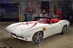 Speed Racer Mach 5 Corvette