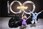 The 2012 Centennial Edition Corvette Z06