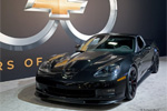 The 2012 Centennial Edition Corvette Z06